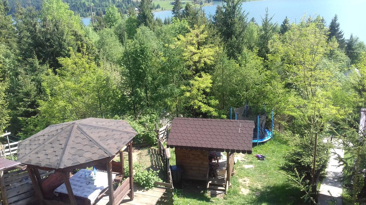 Casa Edy Hotel Colibiţa Екстериор снимка