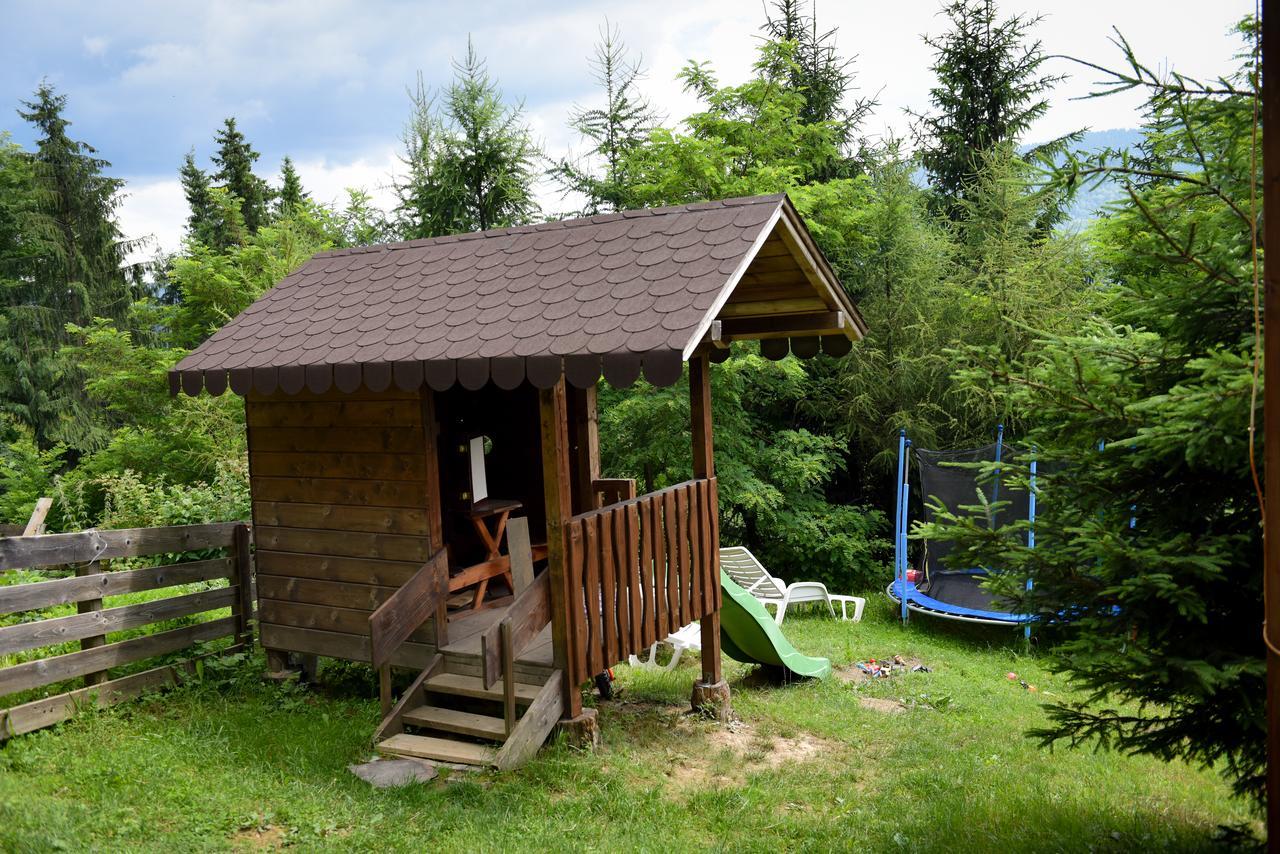 Casa Edy Hotel Colibiţa Екстериор снимка