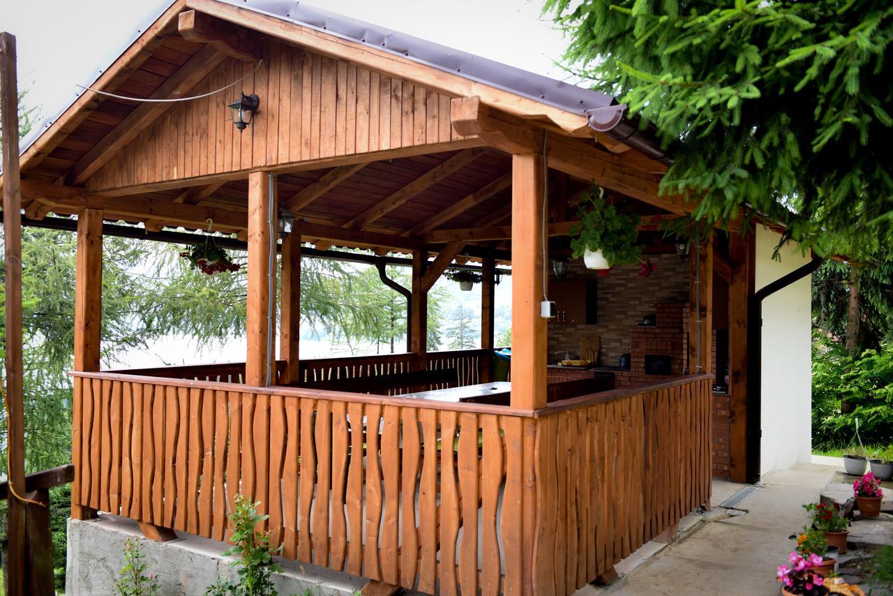Casa Edy Hotel Colibiţa Екстериор снимка