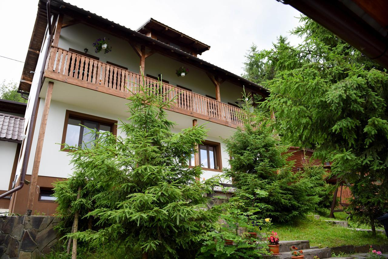 Casa Edy Hotel Colibiţa Екстериор снимка