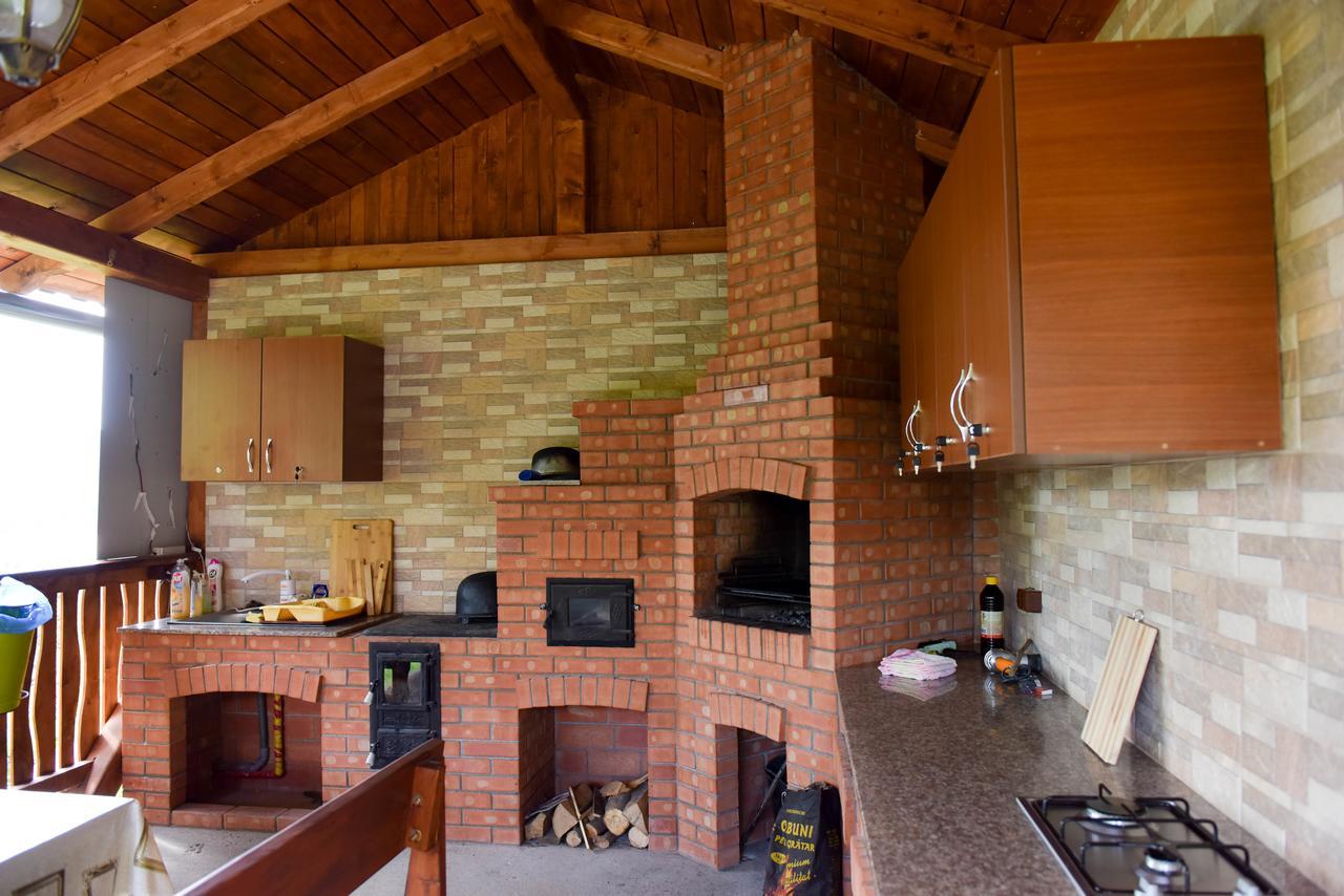 Casa Edy Hotel Colibiţa Екстериор снимка