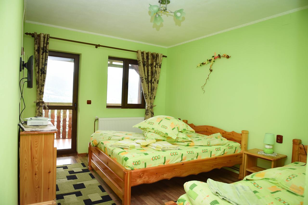 Casa Edy Hotel Colibiţa Екстериор снимка