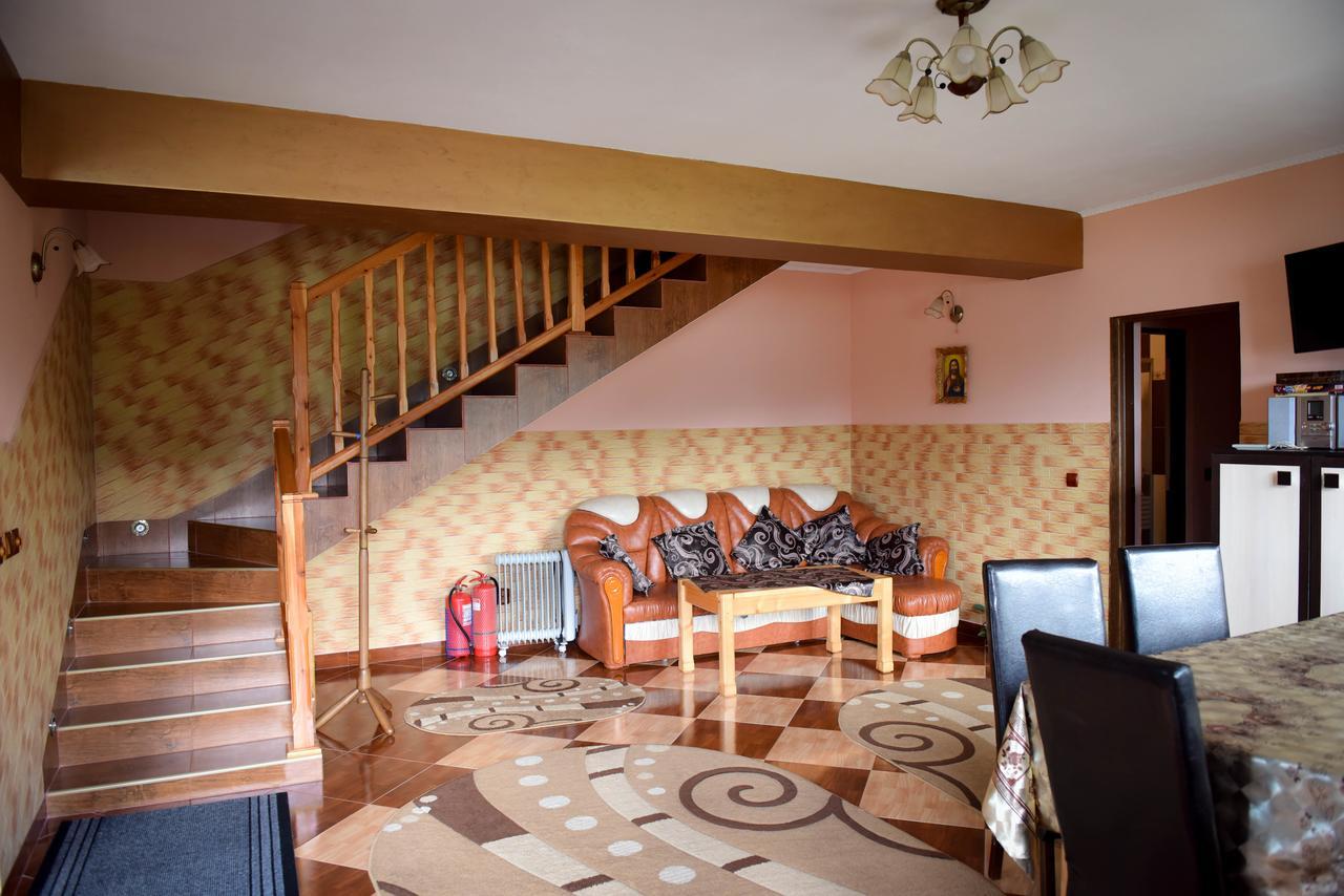 Casa Edy Hotel Colibiţa Екстериор снимка