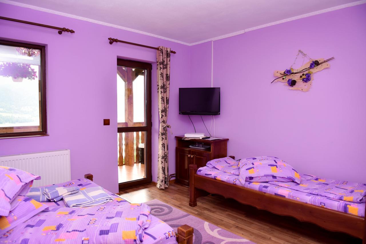 Casa Edy Hotel Colibiţa Екстериор снимка